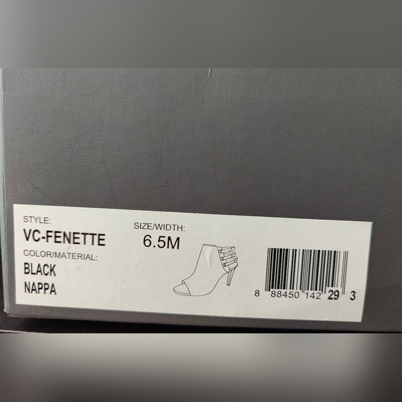 Vince Camuto Fenette Heels - Picture 4 of 12